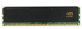 Mushkin enhanced Stealth 4 GB DDR3 pc3l-12800 1600 MHz desktop memory Model MST3U160BT4G