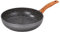 Stoneline Back to Nature Schmorpfanne 28 cm, Made in Germany, hoher Rand, hohe Pfanne für öl- und fettfreies Braten, antihaft beschichtet mit echten Steinpartikeln, Induktion