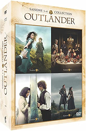 Outlander - Saisons 1, 2, 3, 4