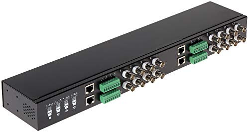 PFM809-4MP Video balun passivo 16ch HD-CVI (4Mp)
