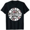 Guns N' Roses Official Floral Bullet T-Shirt
