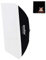 GODOX Softbox 80cm X 120cm Rechteckige Softbox Studioleuchte Diffusor Bowens Softboxen Fotografie Studiolicht LED Video Speedlite Blitzgerät Porträt (SB-BW80X120)