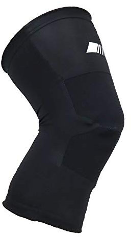 K2 Skates Unisex Inline Skates Redline Race Guards Knee, Black, 30F1019.1.1.L