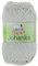 50g Strickgarn Johanka Strick-Wolle Handstrickgarn Klassikgarn Sommergarn Farbwahl, Farbe:084 hellgrau