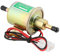 Pompe à carburant électrique HEP-02A 12/24V pompe de transfert de carburant basse pression pompe à essence à gaz métal solide avec Kit d'installation 24v pompe electrique+pompe essence electri