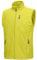 33,000ft Gilet Softshell léger et imperméable pour homme, veste sans manches pour cyclisme, course à pied, randonnée, golf, voyage, Vert citron, S