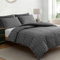 Pamposh King Size Duvet Cover Sets Premium Brushed Microfiber Duvet Cover King Size Ultrasoft Hypoallergenic Reversible King Duvet Covers Non Iron Luxury Bedding Set With Zipper Closure