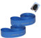 2 x Herrmans Fahrrad HPM Felgenband Blau 28 x 14 mm inkl. Schlauchflicken