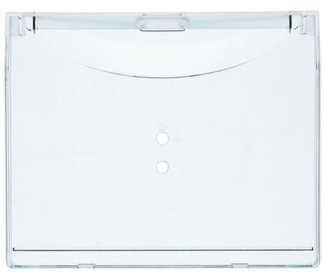 Schubladenblende LIEBHERR 7432158 für Gefrierschublade Kühlschrank Gefrierschrank SWTNes SBNes SGNes GNes SGNes SWTNes WTNes CNes CN4023 CN3923 SGN3011 SGNES3011 GN3076 BNes3256 uvm