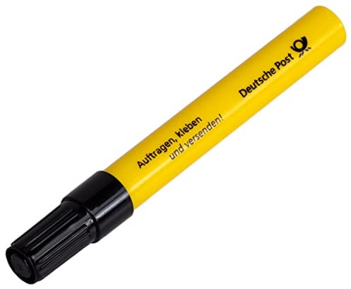 Deutsche Post Befeuchterstift