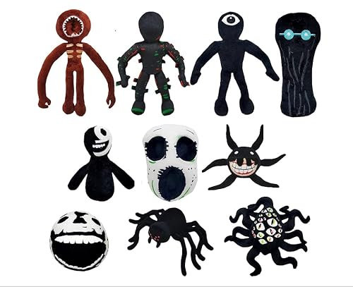 NIKOZA (Set of 10) Dark