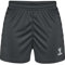 hummel Authentic PL Short Damen grau, XS Damen