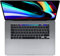 2019 Apple MacBook Pro mit 2.8GHz Intel Core i7 (13-zoll, 16GB RAM, 512GB SSD) (QWERTY Englisch) Space Grau (Generalüberholt)