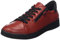 ARA Damen Rom Low-Cut Sneaker, Chilli,SCHWARZ, 37 EU