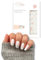 Fairy Nail Nagelfolien | Nagellackstreifen für Fingernägel | 16 Nagelsticker für die perfekte Maniküre Zuhause (Hero)
