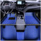 Auto Fußmatten für Mazda Mazda 6 GH 2007-2009 Allwetter Fussmatten Set Zubehör Fußmatten Blau