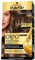 Schwarzkopf Palette Oleo, colorazione permanente Senza ammoniaca copertura professionale capelli bianchi, 6-54 Castano Chiaro Cenere, confezione singola
