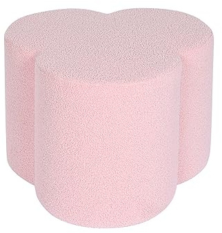 DKD Home Decor Fußstütze der Marke, mehrfarbig (53 x 53 x 40 cm)