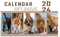 Wdesrgt Cats Butt Kalender 2024 bringt und Persönlichkeit in Ihre , langlebig, einfach zu bedienen, ca. 29 x 21 cm
