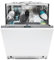 Candy Rapido CI 5D6F0MA-80 15 Place Integrated Dishwasher