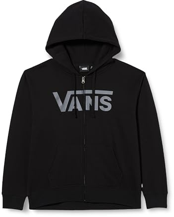 Vans Damen Drop V Zip-b Sweatshirt