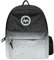 hype Unisex Kinder Schwarz gesprenkelte Farbe Rucksack