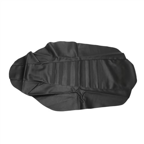 Sitzbezüge Für Yam&aha Raptor Raptor Raptor 700 700 R 2006–2021, Gerippter Gummi-Sitzbezug, Motorrad, wasserdicht, weicher Sitzbezug, rutschfestes Kornmuster