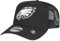 New Era A-Frame Snapback Trucker Cap - Philadelphia Eagles