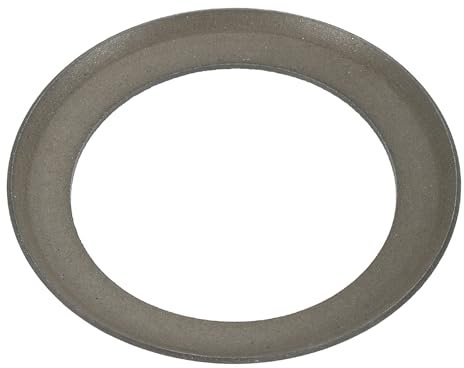 sourcing map Air Compressor Compression Piston Ring, Universal Air Compressor Replacement Part 63.6mm OD 48mm ID 1mm Thickness, Dark Green