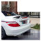 IMAWUHM Heckspoiler Spoiler Flügellippe Für -Für Benz Für SLK Spoiler SLK320 R171 R172 Hinten Stamm Dach Auto Flügel Boot Lip ABS Kunststoff 06-13 SLK200 SLK280 SLK300 SLK350(Unpainted Primer)