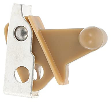 Baluue Haarschneider Ersatz Netzschalter Kompatibel Serie Robustes Material Einfache Bedienung Professionelles Friseurwerkzeug Zubehör Für Haartrimmer Und Haarschneidemaschinen