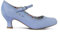 Joe Browns Women's Cut-Out Mary Janes Pump, Baby Blue, 7 UK