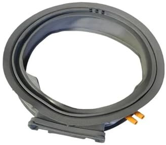 IATKIDTL Washing Machine Door Seal Ring,Compatible For LG,WD-A14396D WD-A14397DS WD-A14398DS Sealing Rubber Washer,Washing Machine Rubber Ring Parts