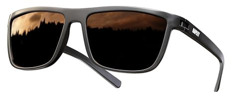 Rapley Polarisierte Sonnenbrille (braun)