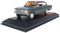 Mini Auto Spielzeug 1:43 Für Opel Rekord A 1962 Graues Vollständig Geschlossenes Legierungsfahrzeug Kleine Metallkunstornamente Wohnkultur