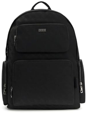GUESS Herren Boston Backpack Rucksack (1er Pack)