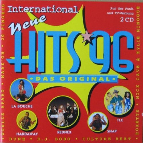 Neue Hits 96 International