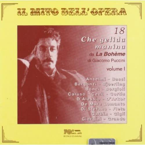 Che Gelida Manina I / Various