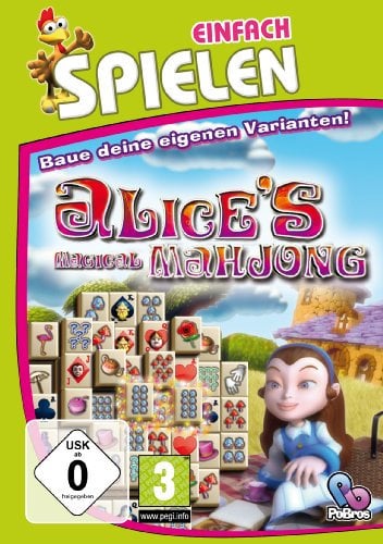 Alice's Magical Mahjong