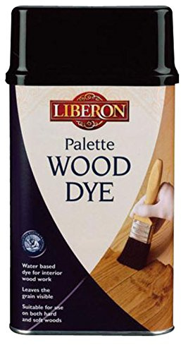 PALETTE WOOD DYE (GEORGIAN MAHOGANY, 500ml)