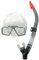 Aqua Lung Tauch Set Cozumel Pro / Diego Dry Erwachsene (Farbe: gelb)