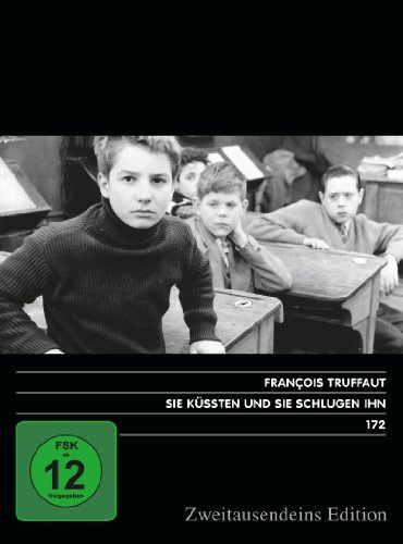 Sie küssten und sie schlugen ihn. Zweitausendeins Edition Film 172