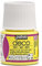 Pébéo 204056 Déco Acrylique Mat 1 Flacon Jaune Citron 45 ml