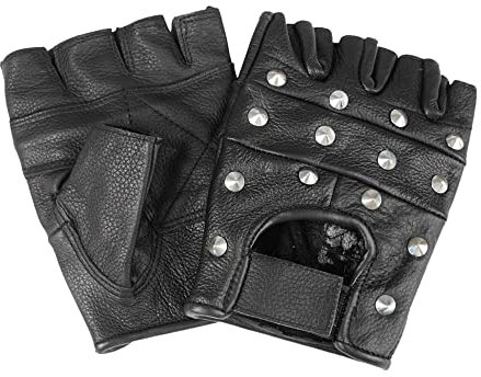 Mil-Tec Handschuhe-12518002 Handschuhe Schwarz 906