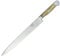 Güde Schinkenmesser Alpha-Olive Serie, Klingenlänge: 26 cm, Olivenholz, X765/26| Küchenmesser - Geschmiedet - Solingen, Wurstmesser - scharf - langlebig - hochwertig