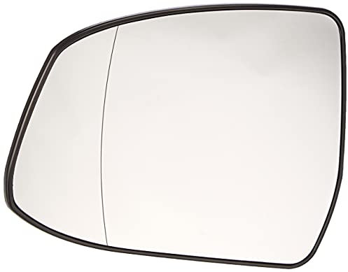 VAN WEZEL 1866837 Cristal de espejo retrovisor exterior asférico calefactable izquierda
