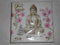 deco-discount 20 Servietten Buddha mit Orchidee zeitlos elegant Trend