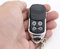 Sommer 4031 TX08-868-4 Télécommande de rechange 868,8 MHz, télécommande à glissière 868,8 MHz 100 % compatible avec les télécommandes Sommer 868,8 MHz Code tournant