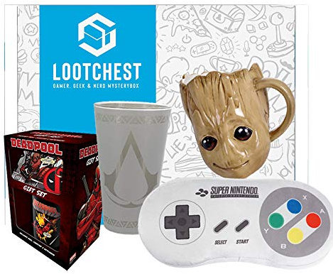 lootchest Reunite Box