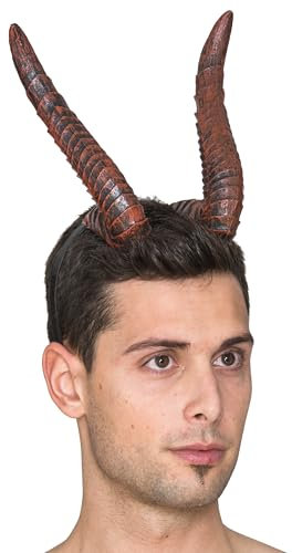 EuroCarnavales Serre tête Cornes du Diable